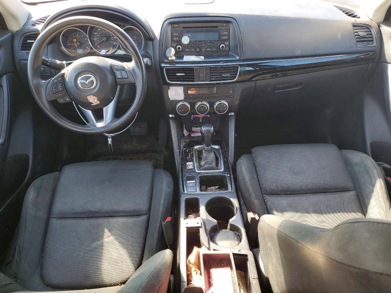 Продажа на аукционе авто 2016 Mazda Cx-5, vin: JM3KE4BY9G0658714, номер лота: 75155525
