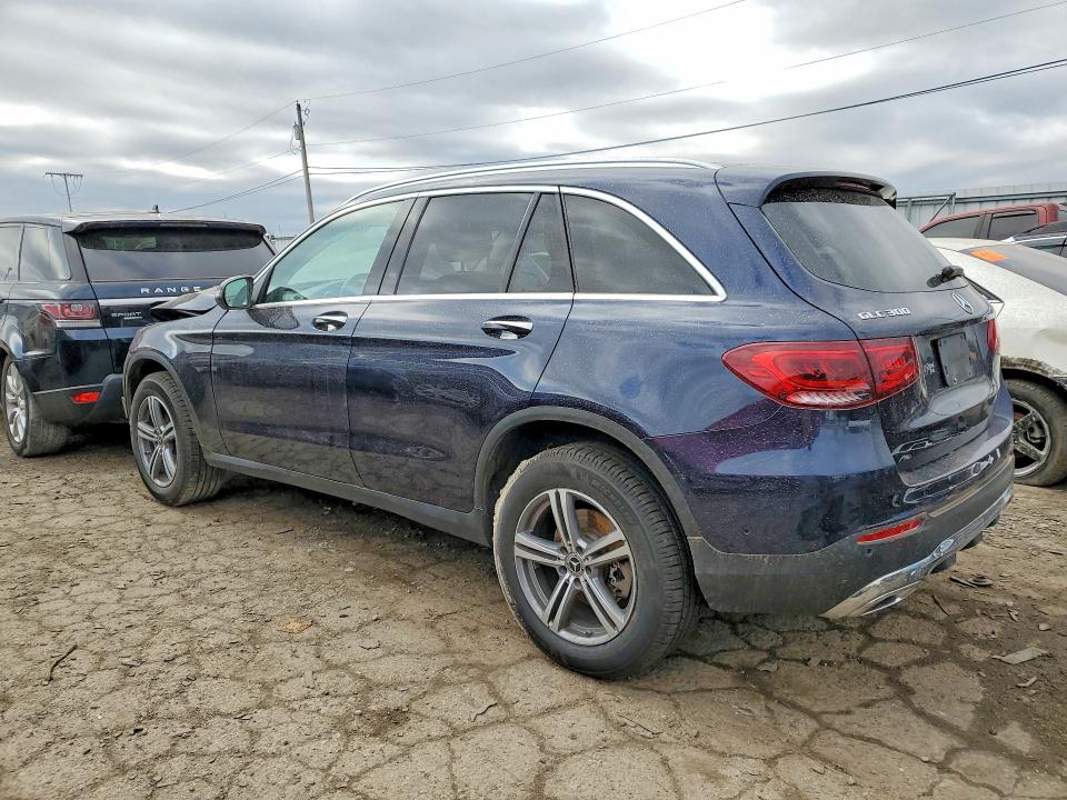 78141685 :رقم المزاد ، W1N0G8EB0NG045905 vin ، 2022 Mercedes-benz Glc مزاد بيع
