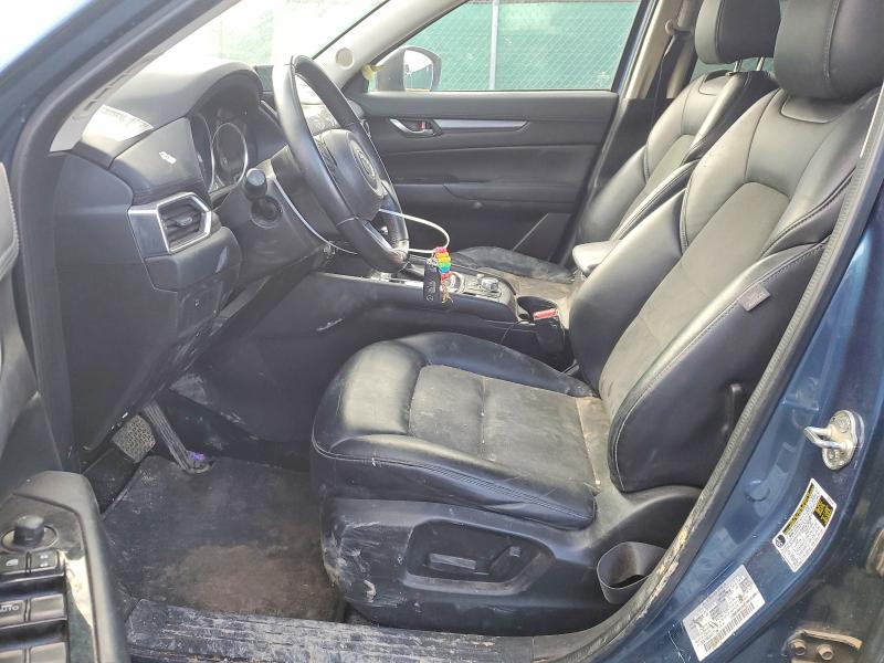 Aukcja sprzedaży 2017 Mazda Cx-5, vin: JM3KFBCL8H0107938, numer aukcji: 76351105