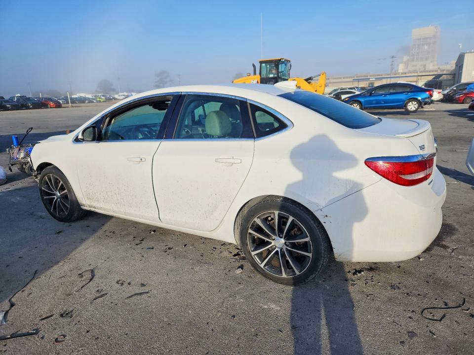 Auction sale of the 2017 Buick Verano, vin: 1G4PR5SK6H4106419, lot number: 76373045