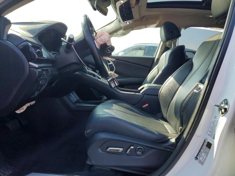 78848635 :رقم المزاد ، 5J8TC2H37LL030213 vin ، 2020 Acura Rdx مزاد بيع