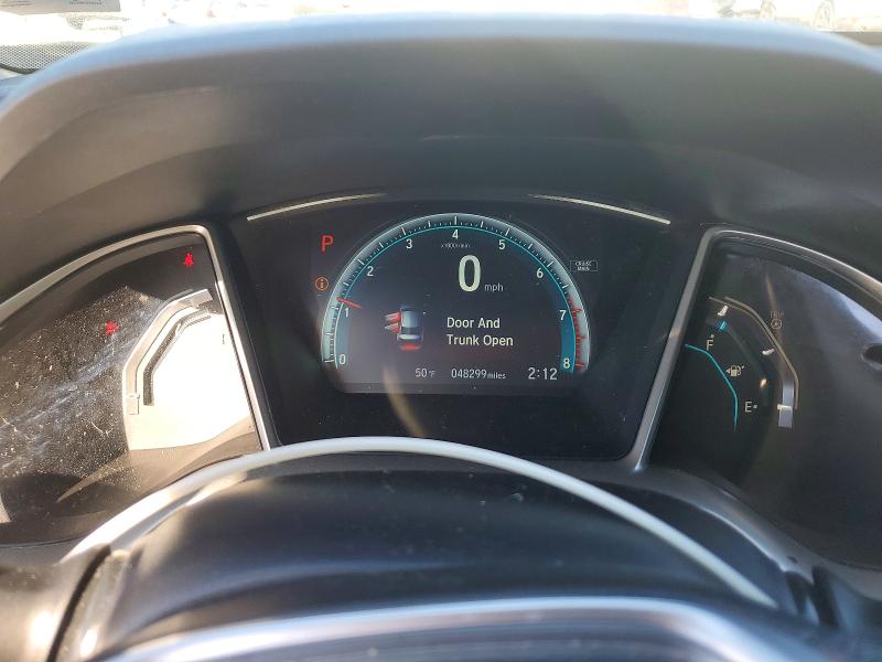 2016 Honda Civic მანქანა იყიდება აუქციონზე, vin: 19XFC2F7XGE233399, აუქციონის ნომერი: 75971305