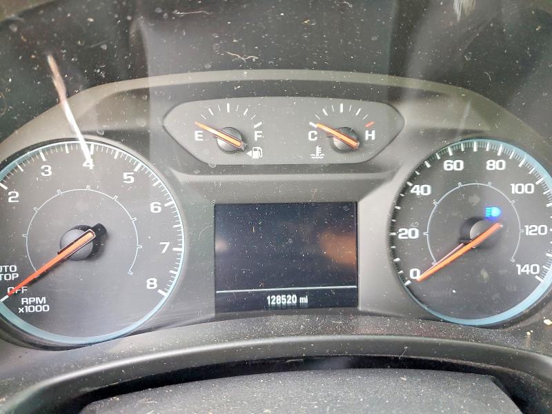 Aukcja sprzedaży 2021 Chevrolet Equinox, vin: 3GNAXHEV1MS124576, numer aukcji: 78809795
