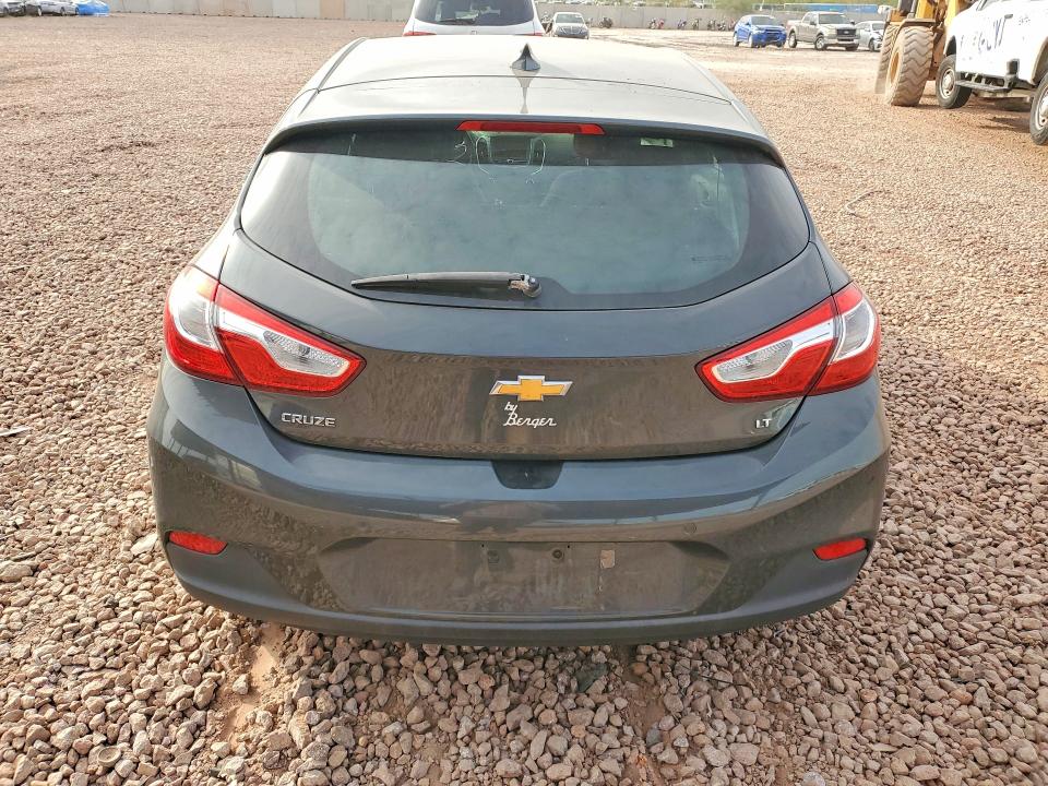 Aukcja sprzedaży 2019 Chevrolet Cruze Lt, vin: 3G1BE6SM7KS557618, numer aukcji: 75799675
