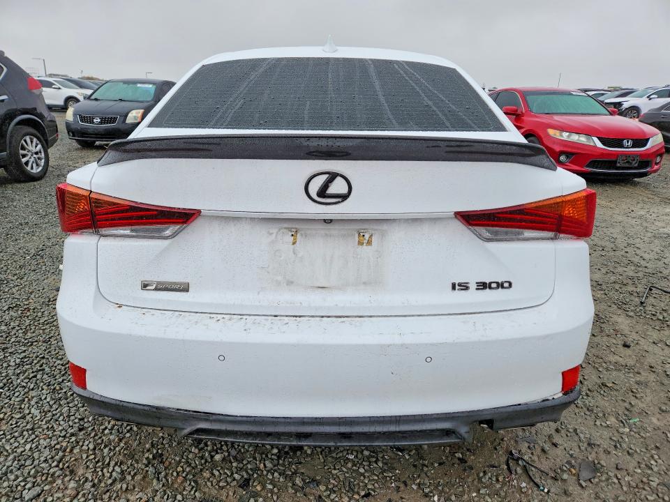 Aukcja sprzedaży 2018 Lexus Is, vin: JTHBA1D26J5070225, numer aukcji: 76288265