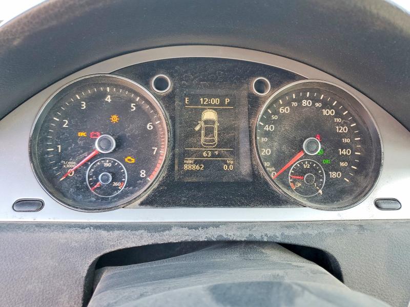 Aukcja sprzedaży 2011 Volkswagen Cc, vin: WVWMP7AN4BE732315, numer aukcji: 76240955