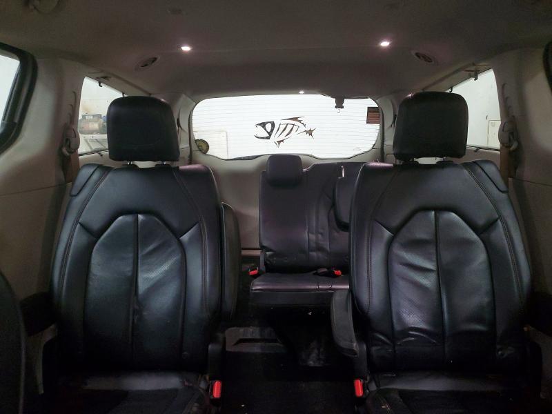 Продажа на аукционе авто 2018 Chrysler Pacifica, vin: 2C4RC1BG3JR112197, номер лота: 76458795