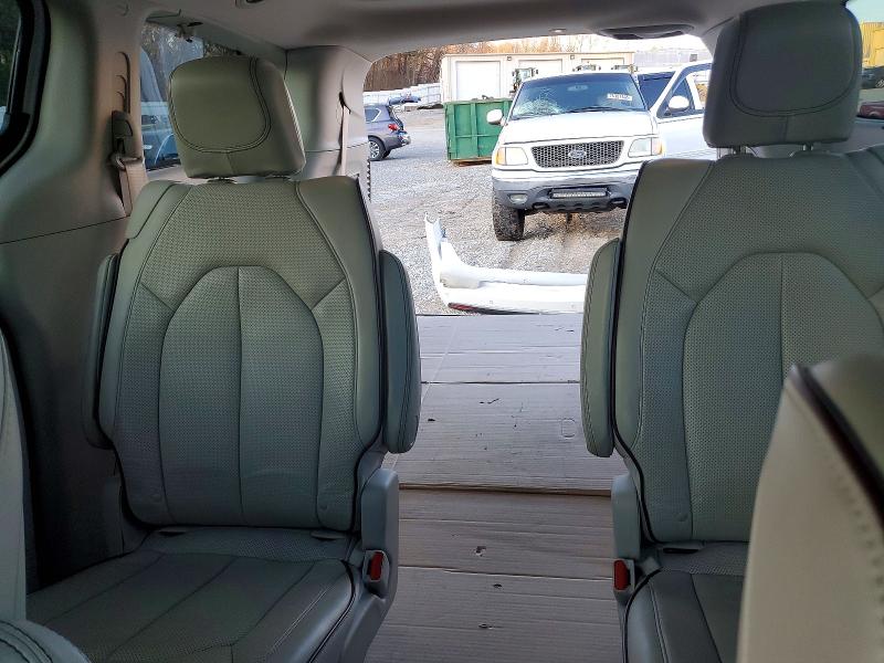 Продажа на аукционе авто 2017 Chrysler Pacifica, vin: 2C4RC1GG1HR653557, номер лота: 76341485