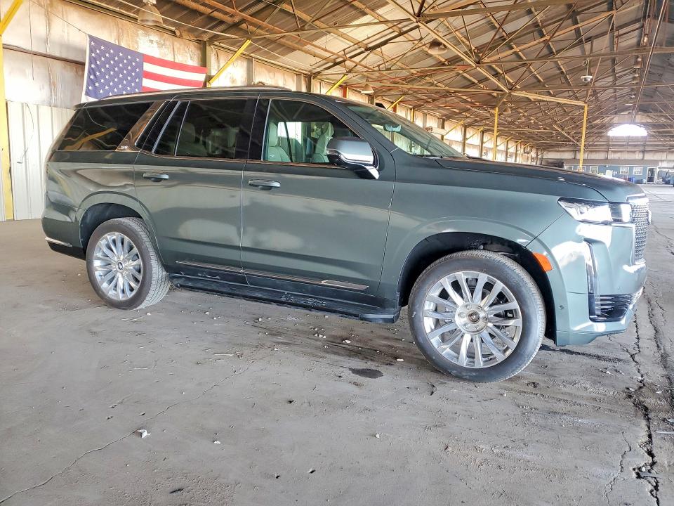 78696425 :رقم المزاد ، 1GYS4CKL4RR191446 vin ، 2024 Cadillac Escalade مزاد بيع