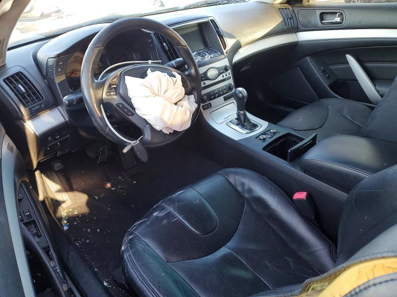 Продаж на аукціоні авто 2009 Infiniti G37, vin: JNKCV64F49M650745, номер лоту: 78360605