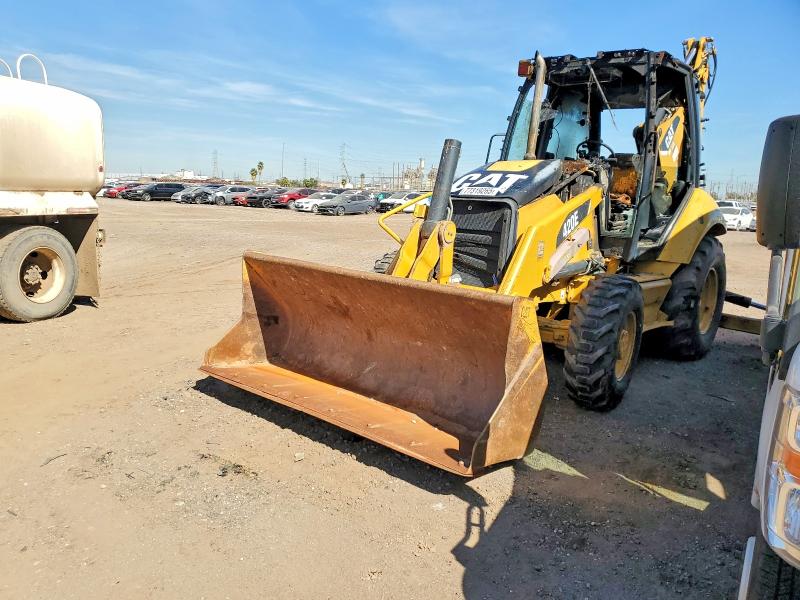 Продажа на аукционе авто 2007 Caterillar 420, vin: CAT0420EAHLS04972, номер лота: 77319265