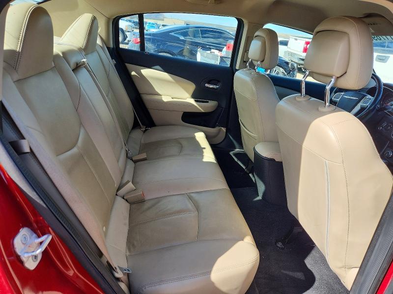 Продажа на аукционе авто 2013 Chrysler 200, vin: 1C3CCBCG1DN689018, номер лота: 79117695