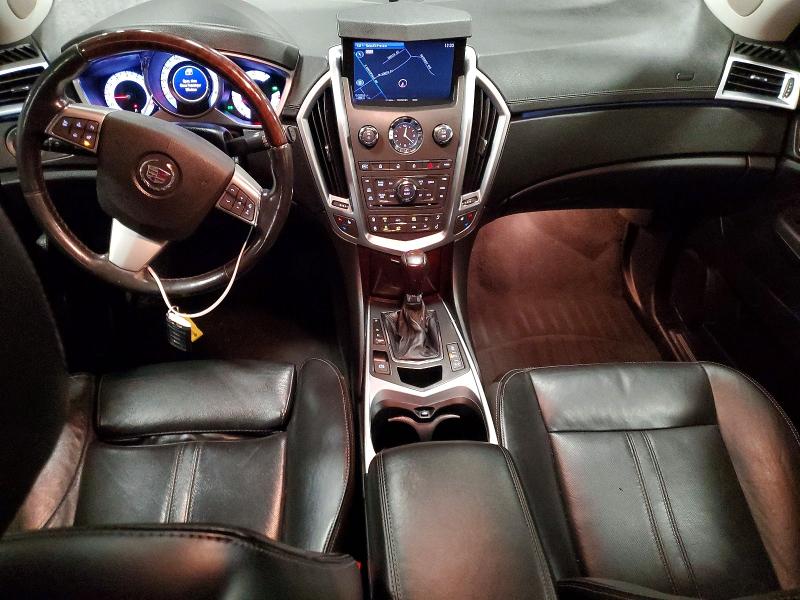 78854895 :رقم المزاد ، 3GYFNAE38CS542457 vin ، 2012 Cadillac Srx مزاد بيع