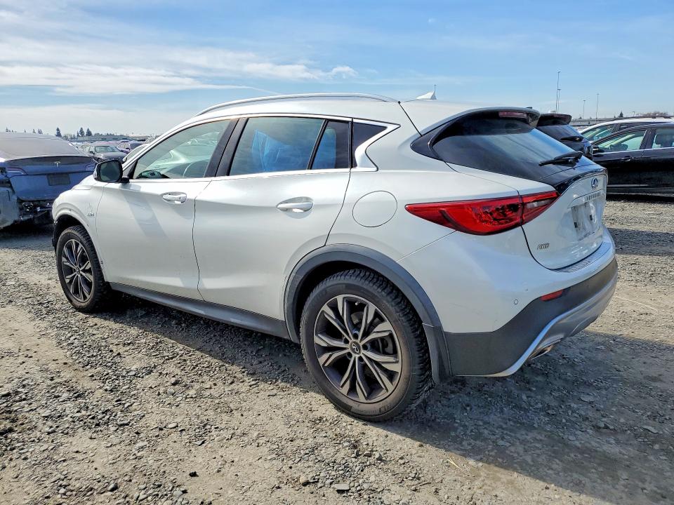 Продажа на аукционе авто 2017 Infiniti Qx30, vin: SJKCH5CR5HA039960, номер лота: 78180865