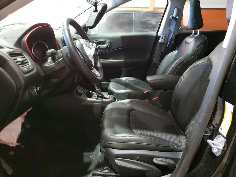 Продажа на аукционе авто 2019 Jeep Compass Tr, vin: 3C4NJDDB3KT645723, номер лота: 77588145