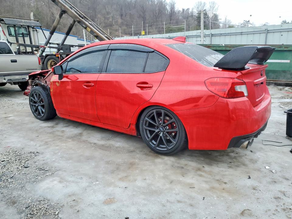 Aukcja sprzedaży 2019 Subaru Wrx, vin: JF1VA1C63K9802846, numer aukcji: 76918445