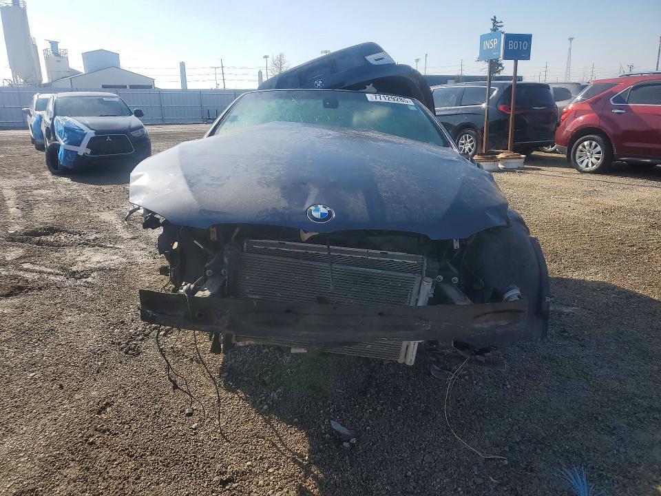 2008 Bmw 335 მანქანა იყიდება აუქციონზე, vin: WBAWL73588P178160, აუქციონის ნომერი: 77129285