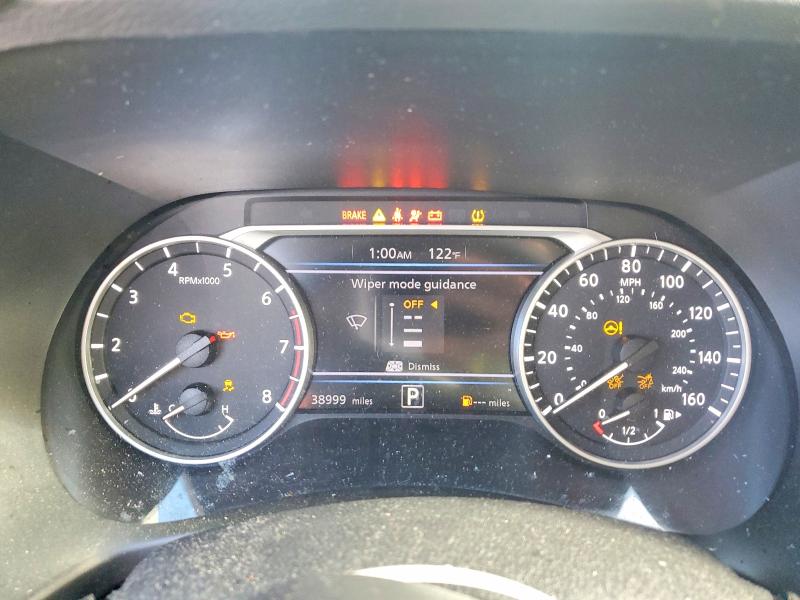 Продаж на аукціоні авто 2021 Nissan Sentra, vin: 3N1AB8DV3MY217589, номер лоту: 77838715
