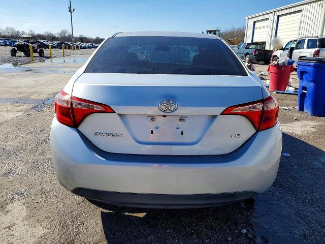 77018565 :رقم المزاد ، 5YFBURHE9HP709156 vin ، 2017 Toyota Corolla مزاد بيع