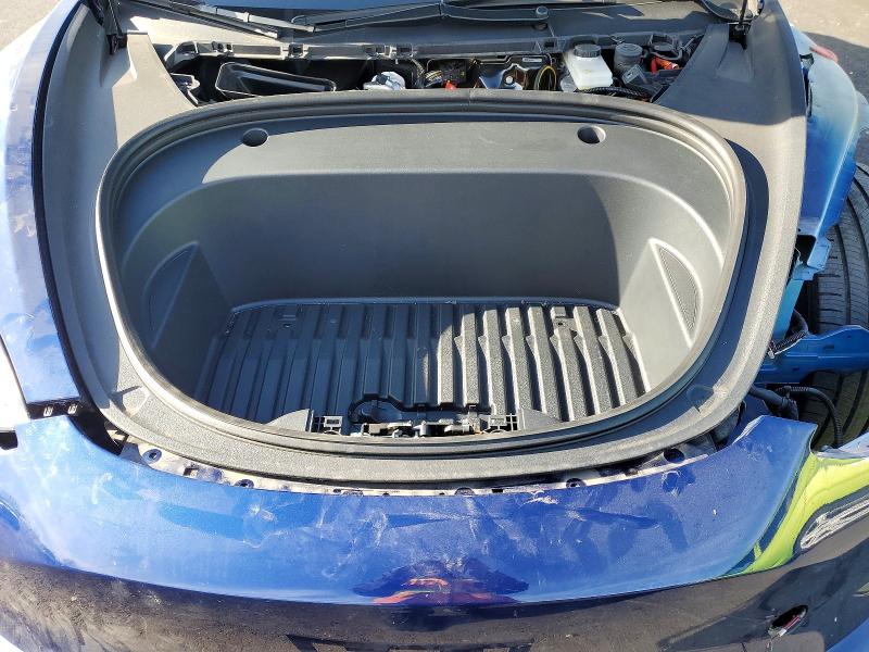 2023 Tesla Model 3 მანქანა იყიდება აუქციონზე, vin: 5YJ3E1EA5PF605553, აუქციონის ნომერი: 76173735