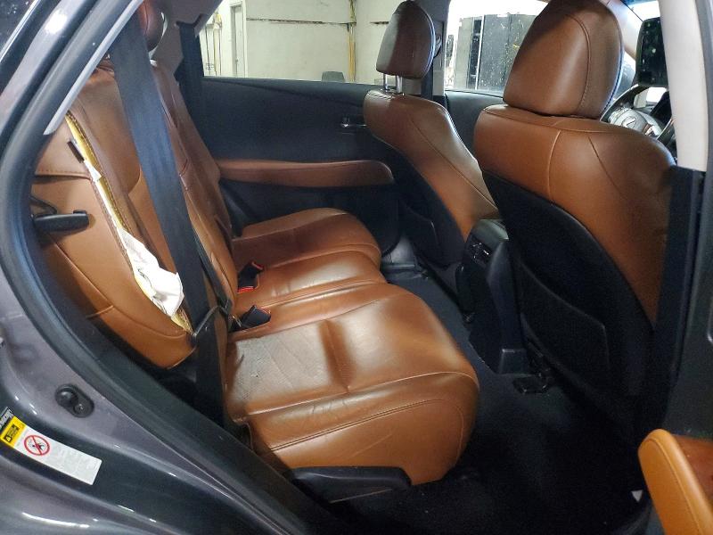 Продаж на аукціоні авто 2013 Lexus Rx, vin: 2T2BK1BA5DC206971, номер лоту: 74963535