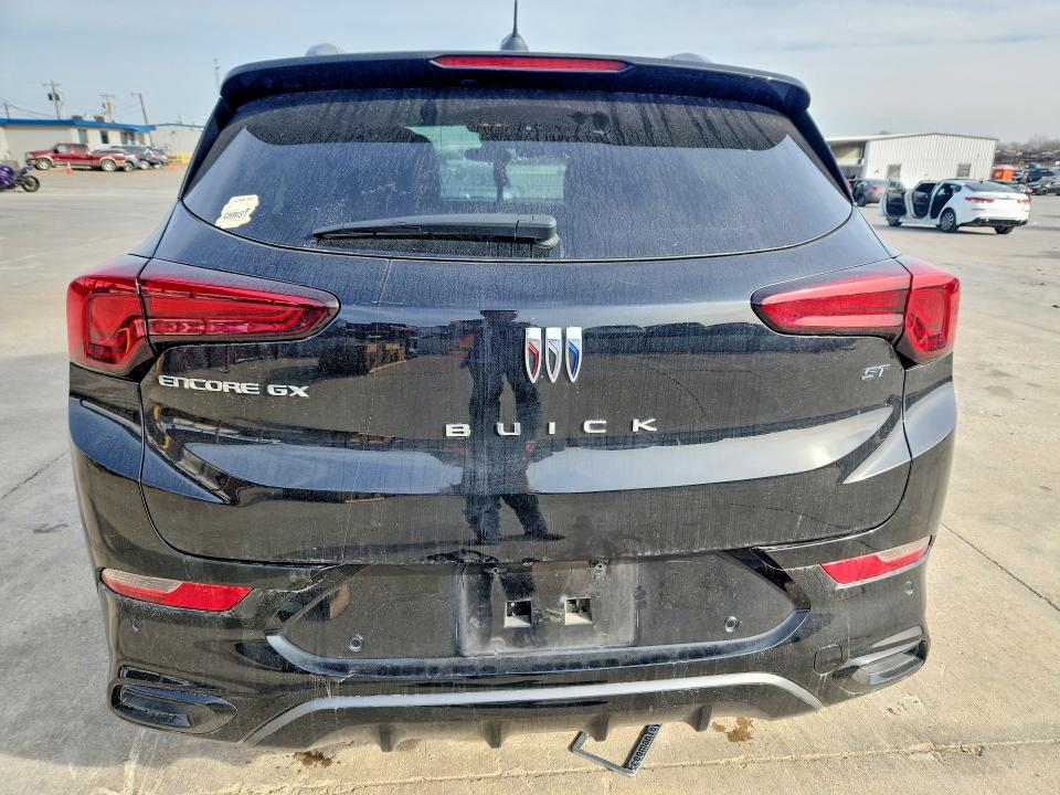 Продажа на аукционе авто 2024 Buick Encore Gx, vin: KL4AMDSLXRB186567, номер лота: 78737735