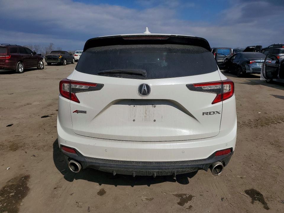 Продаж на аукціоні авто 2022 Acura Rdx, vin: 5J8TC1H60NL001269, номер лоту: 77080155