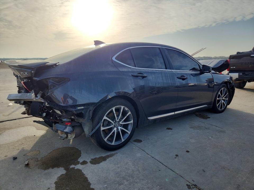 78235435 :رقم المزاد ، 19UUB2F50GA005585 vin ، 2016 Acura Tlx مزاد بيع