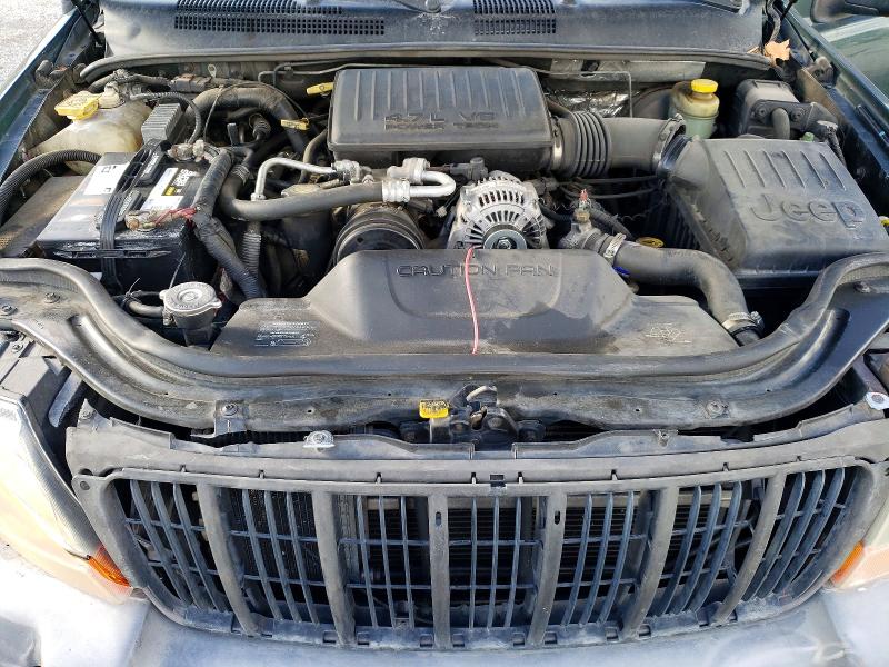 Продаж на аукціоні авто 2001 Jeep Grand Cherokee, vin: 1J4GW48NX1C531656, номер лоту: 78995875