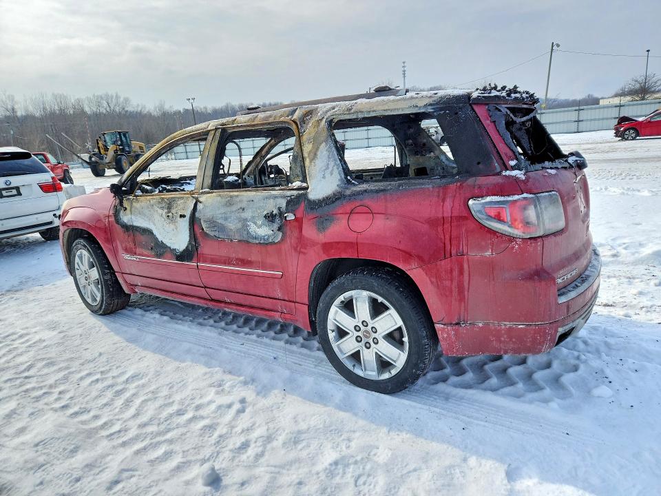 Продажа на аукционе авто 2014 Gmc Acadia, vin: 1GKKRTKD3EJ137388, номер лота: 75927915