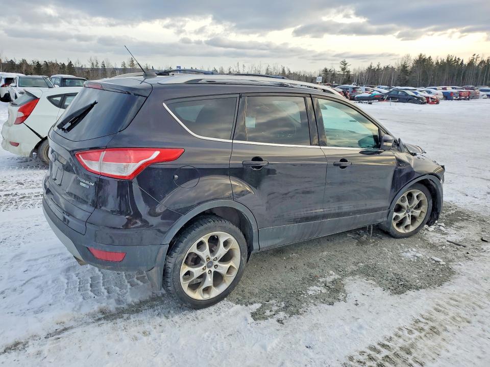 2013 Ford Escape მანქანა იყიდება აუქციონზე, vin: 1FMCU9J91DUD44062, აუქციონის ნომერი: 75515495