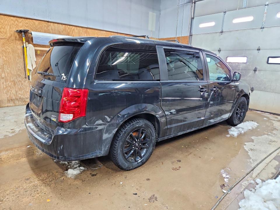 2019 Dodge Grand Caravan მანქანა იყიდება აუქციონზე, vin: 2C4RDGEG9KR744425, აუქციონის ნომერი: 78005355