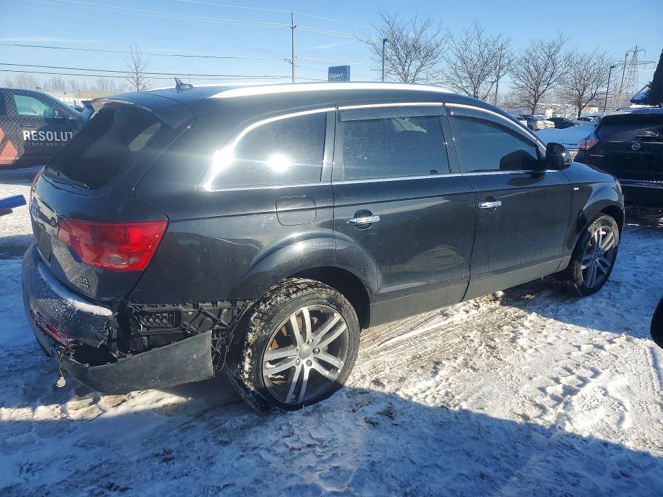 Продажа на аукционе авто 2008 Audi Q7, vin: WA1BY64L78D050336, номер лота: 76695495
