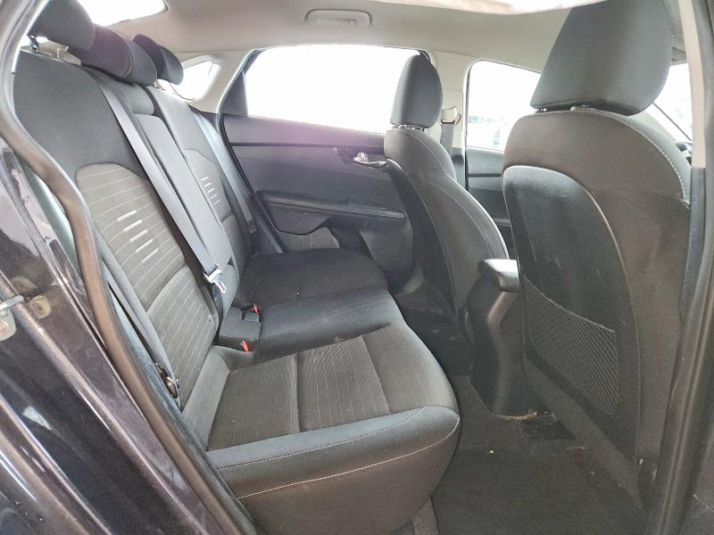 2019 Kia Forte მანქანა იყიდება აუქციონზე, vin: 3KPF34AD7KE029094, აუქციონის ნომერი: 78127765