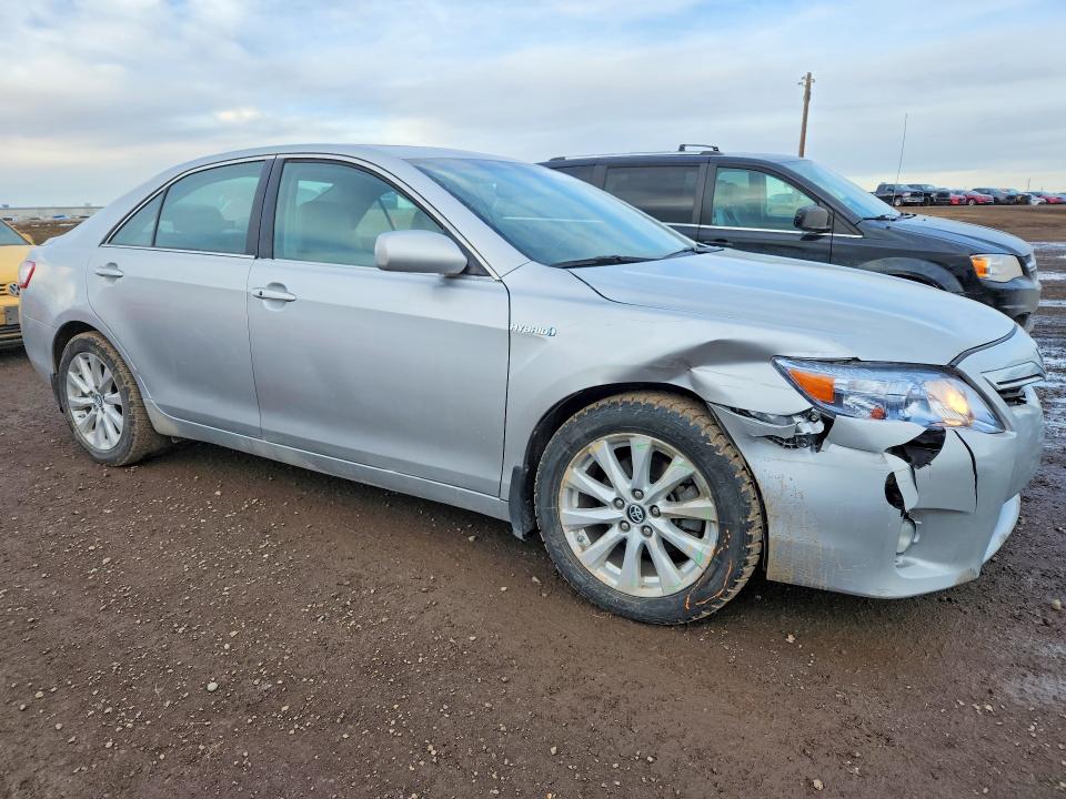 Продажа на аукционе авто 2010 Toyota Camry Hybrid 4dr, vin: 4T1BB3EK1AU113671, номер лота: 74739545