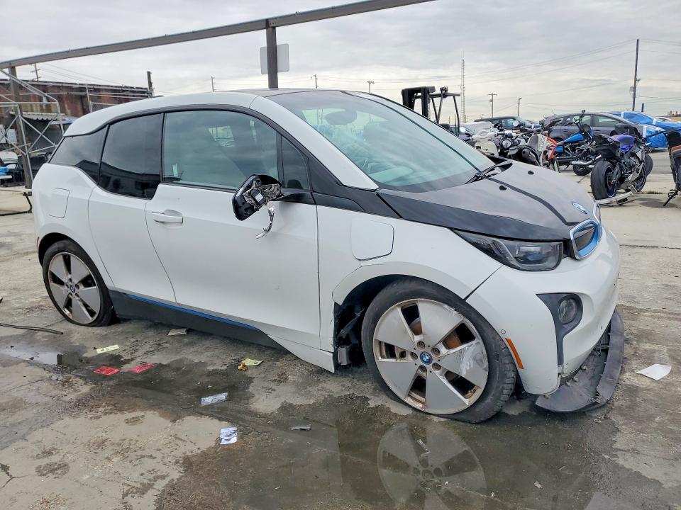Продажа на аукционе авто 2016 Bmw I3, vin: WBY1Z4C50GV506870, номер лота: 78445135