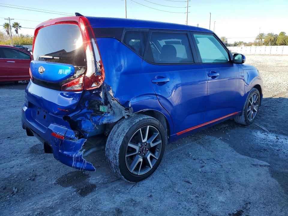 Продажа на аукционе авто 2020 Kia Soul, vin: KNDJ63AU8L7052364, номер лота: 76404715