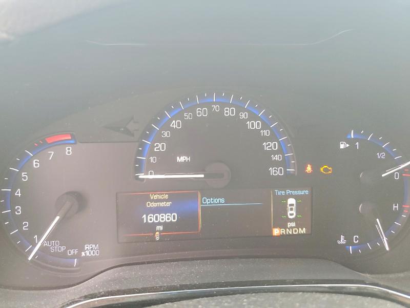 2016 Cadillac Cts მანქანა იყიდება აუქციონზე, vin: 1G6AR5SX4G0114632, აუქციონის ნომერი: 77913825