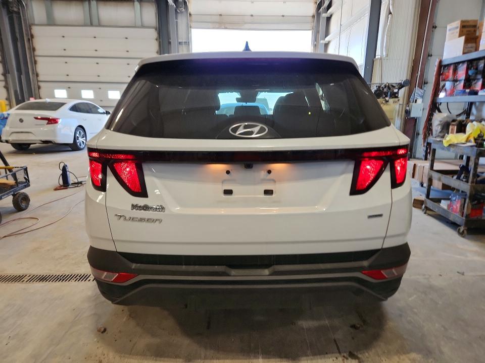 Продаж на аукціоні авто 2024 Hyundai Tucson, vin: KM8JBCDEXRU336505, номер лоту: 76117535