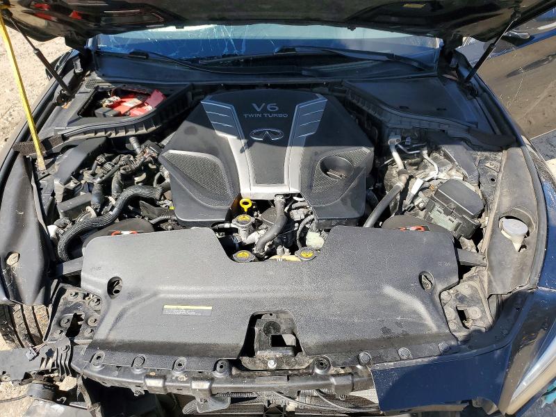 Продаж на аукціоні авто 2017 Infiniti Q50, vin: JN1EV7AP8HM741824, номер лоту: 78614055