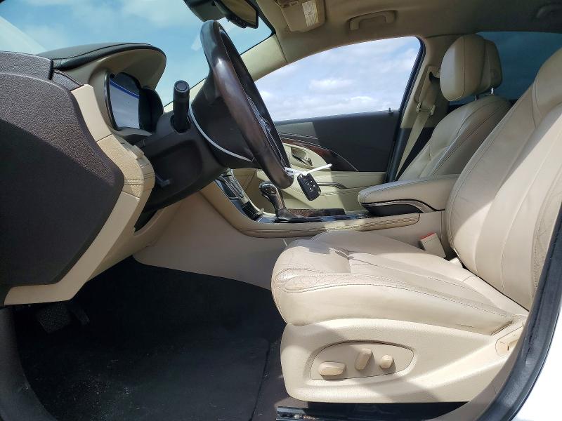 Продажа на аукционе авто 2014 Buick Lacrosse, vin: 1G4GB5G33EF225650, номер лота: 78490465