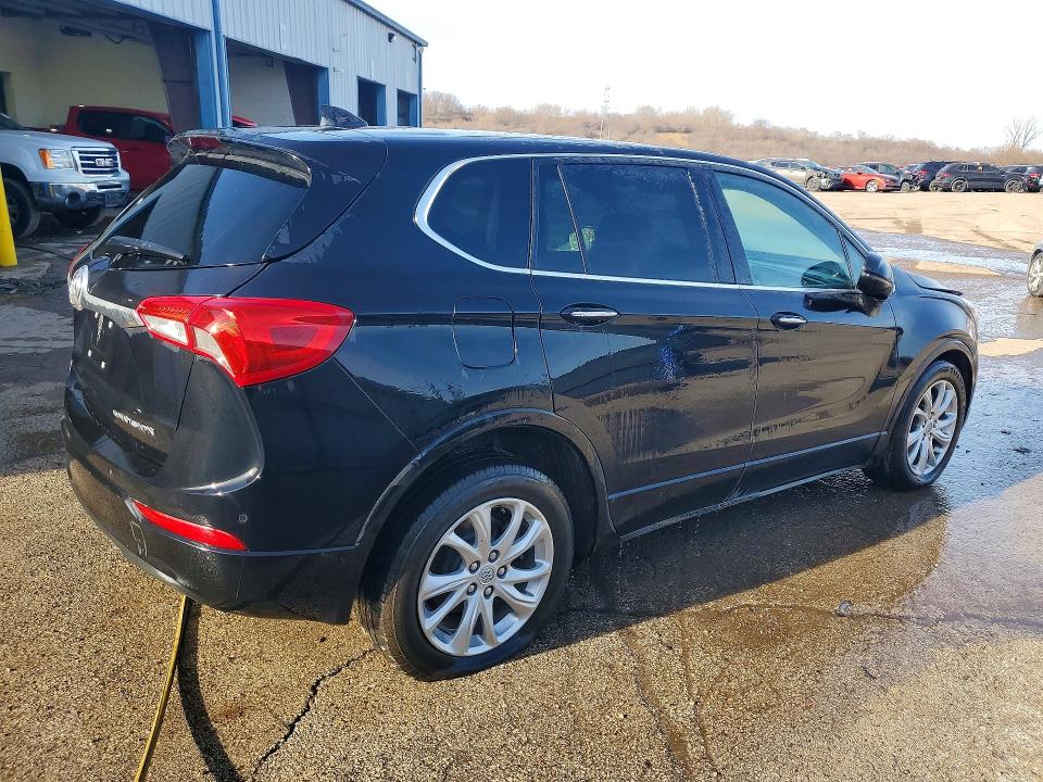 Продажа на аукционе авто 2019 Buick Envision, vin: LRBFXBSAXKD014277, номер лота: 79066045