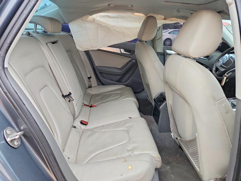 Продаж на аукціоні авто 2012 Audi A4, vin: WAUFFAFL6CN017406, номер лоту: 77517675