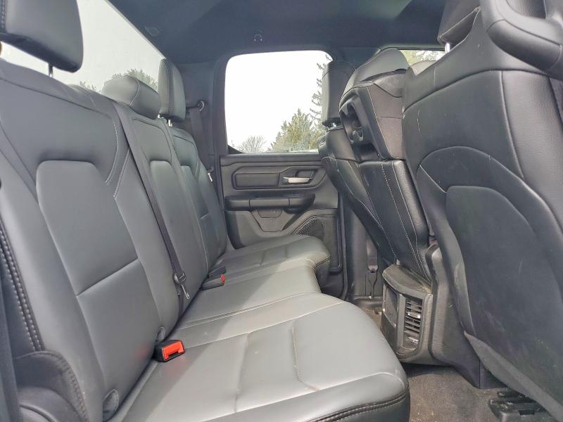 Продаж на аукціоні авто 2025 Ram 1500, vin: 1C6SRECG3SN543330, номер лоту: 77697325