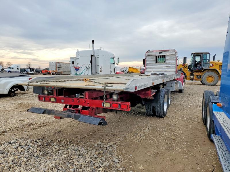 79008495 :رقم المزاد ، 3BPNHD7X4WF465318 vin ، 1998 Peterbilt 330 مزاد بيع