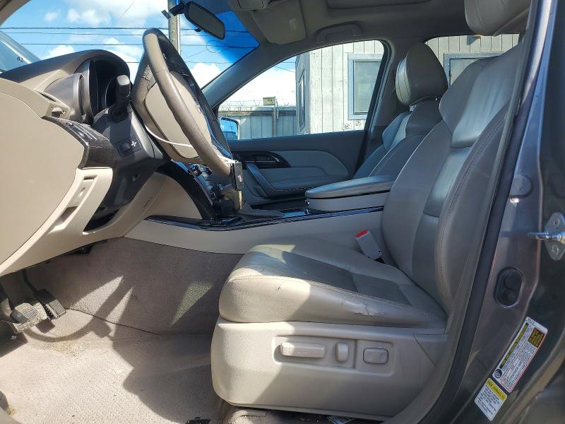 2007 Acura Mdx Techno მანქანა იყიდება აუქციონზე, vin: 2HNYD28397H535104, აუქციონის ნომერი: 77687785