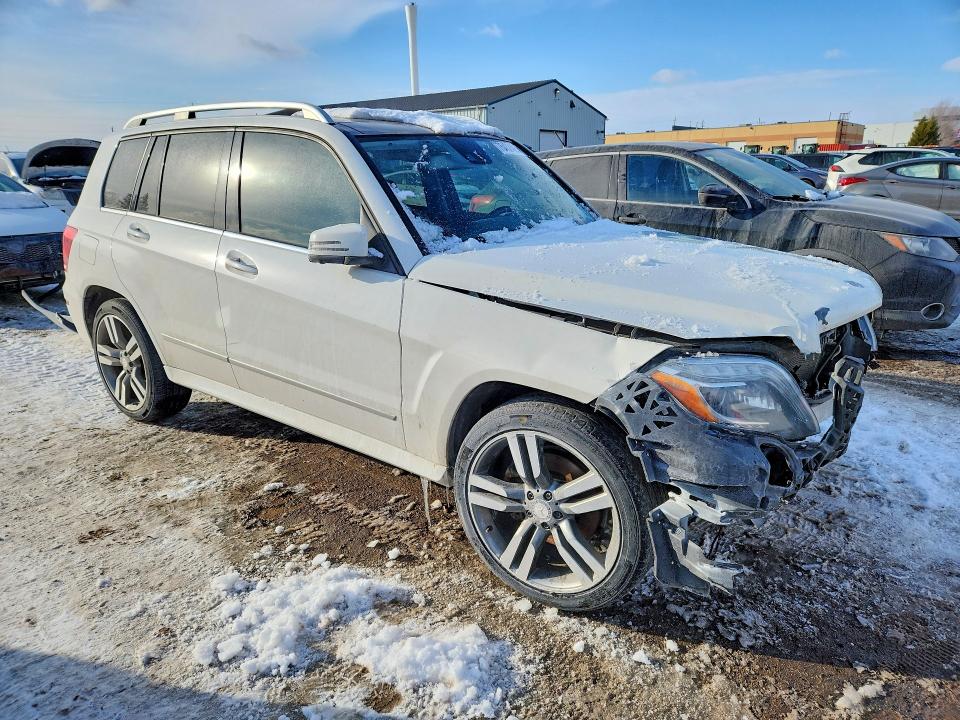 Aukcja sprzedaży 2014 Mercedes-benz Glk, vin: WDCGG8JB6EG234158, numer aukcji: 75437495