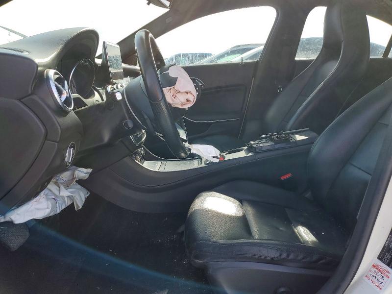 Aukcja sprzedaży 2015 Mercedes-benz Cla, vin: WDDSJ4GBXFN231042, numer aukcji: 78131195