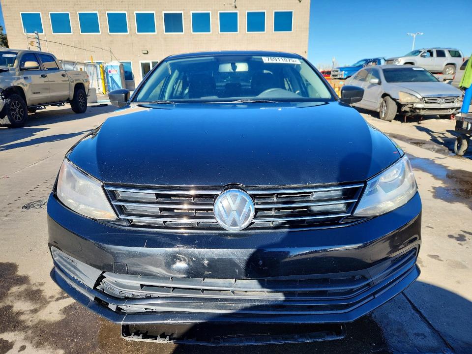 78911075 :رقم المزاد ، 3VW167AJ0GM362806 vin ، 2016 Volkswagen Jetta مزاد بيع