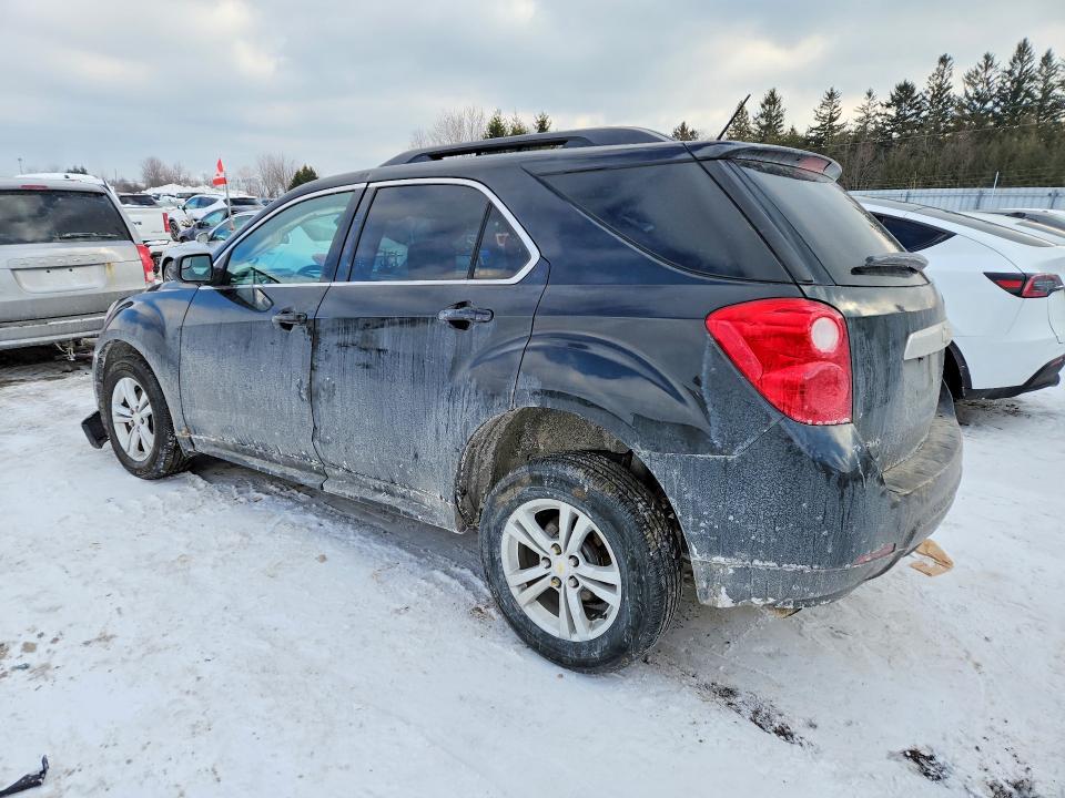 2014 Chev Equinox მანქანა იყიდება აუქციონზე, vin: 2GNFLFEK2E6323082, აუქციონის ნომერი: 74790185